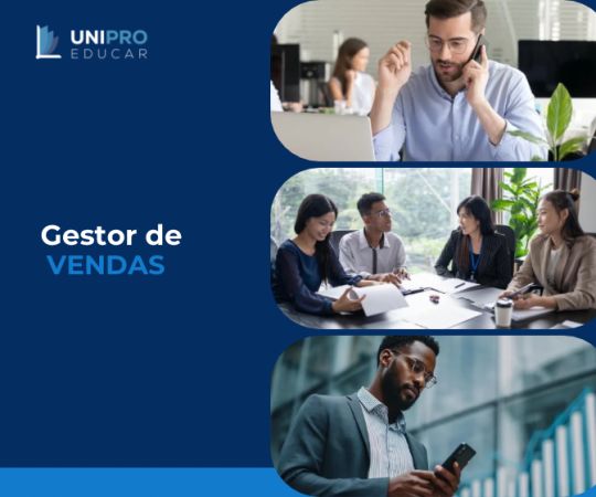 Gestor de Vendas